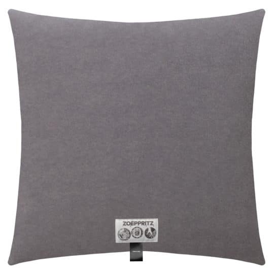 B Soft-Fleece 50x50 titanium