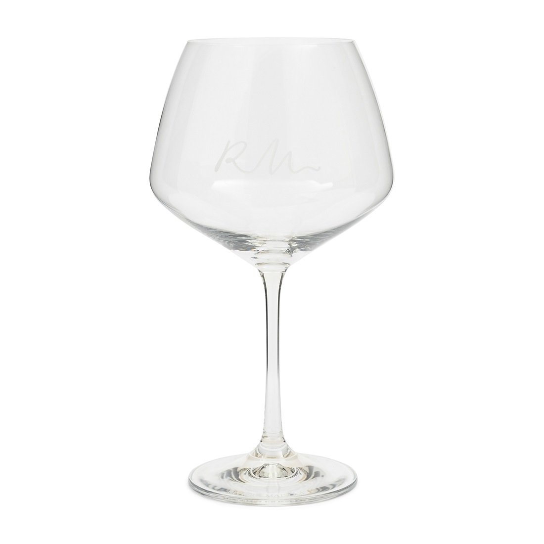 Taste of RM Red Wine Glass