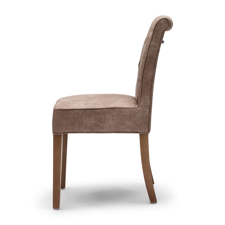 Hampton Classic Dining Chair Pellini Camel