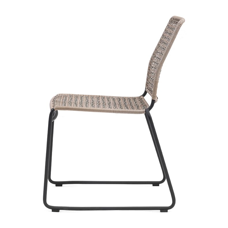Portofino Outdoor Stackable Dining Chair