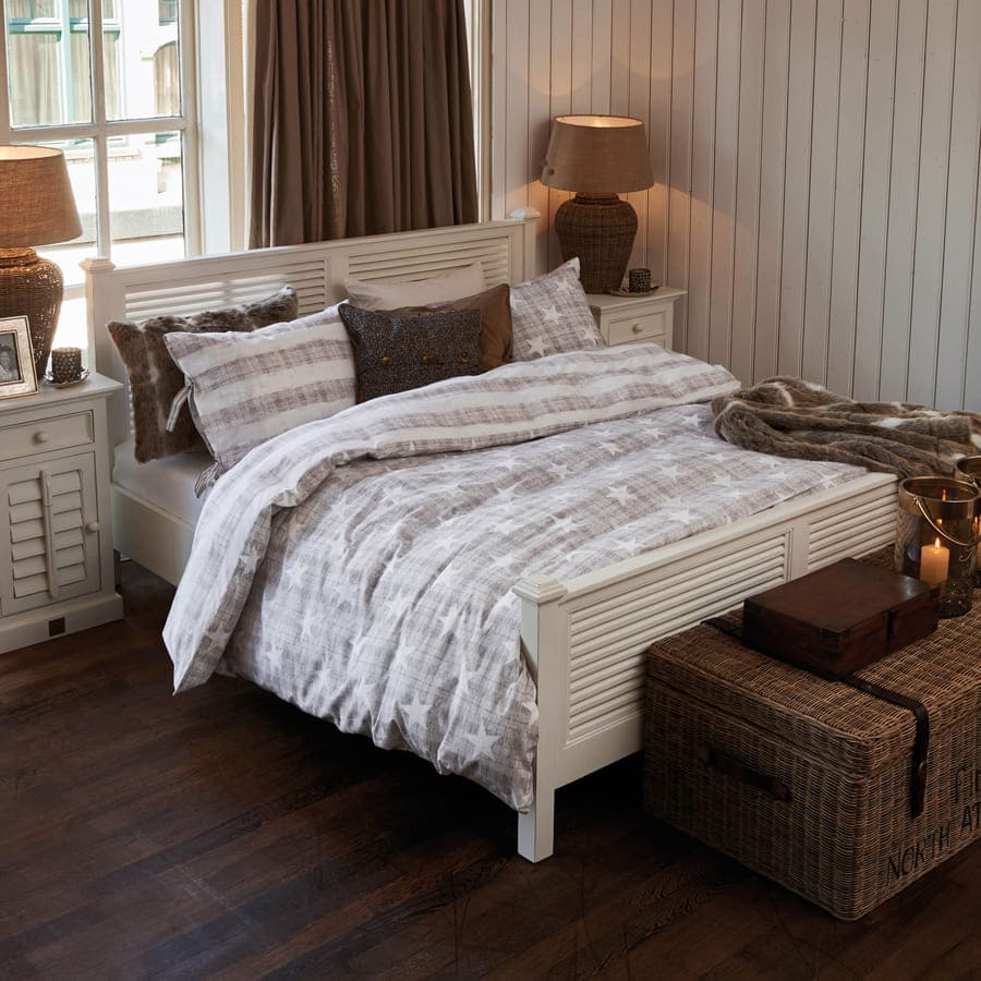 New Orleans Doppelbett 180x200 New Orleans Doppelbett 180x200