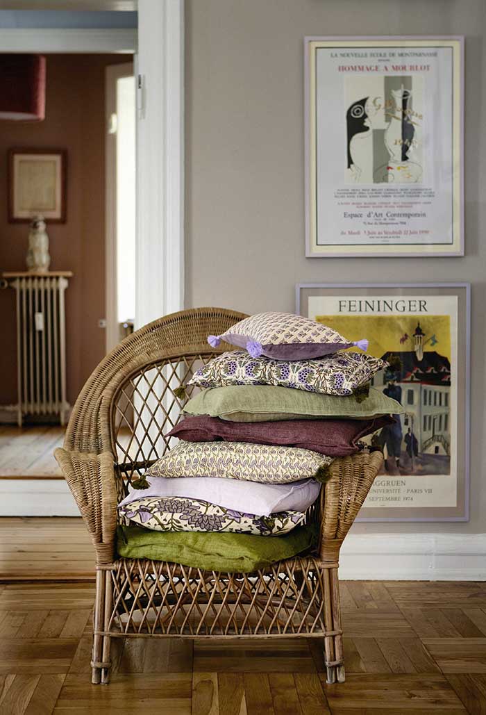 KB 50x50 Linen Fig