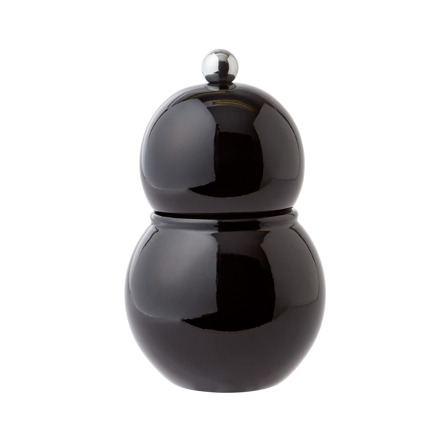 Bobbin black 12 cm