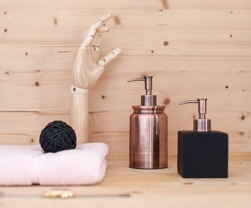 Bad-Accessoires