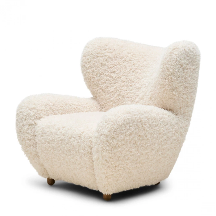 Courchevel Wing Chair