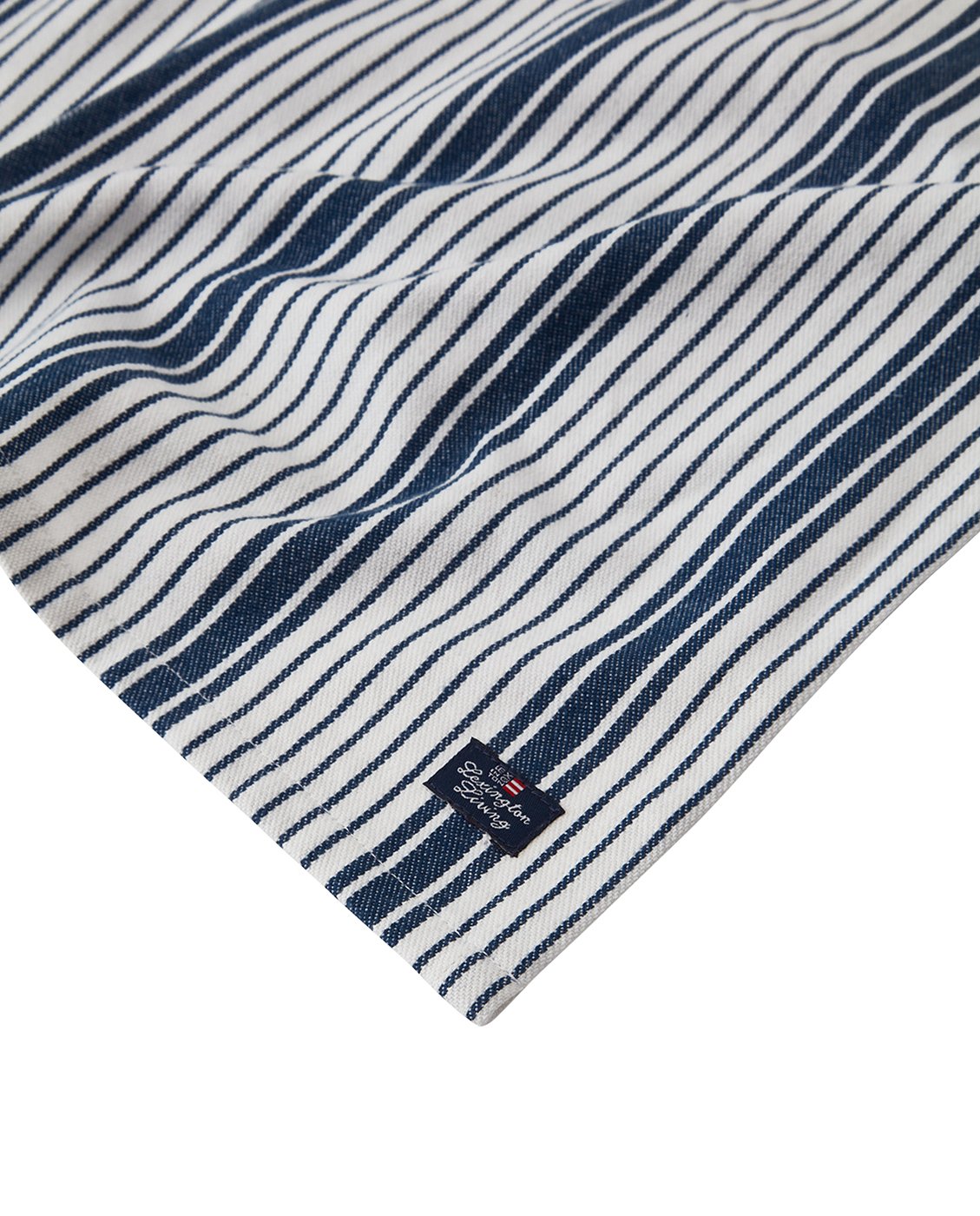 Striped Napkin 50x50 navy/white