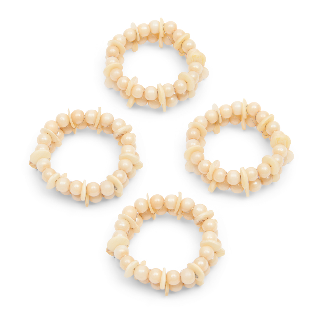 Pearl Muse Napkin Ring