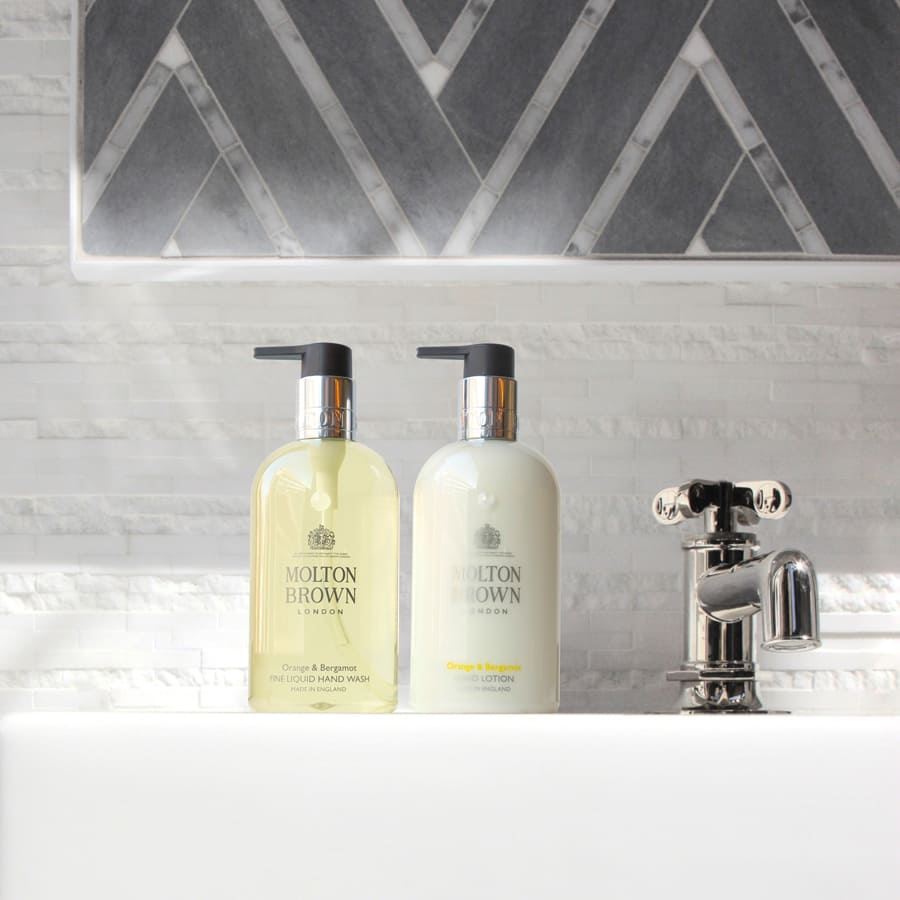 Hand Wash Orange&Bergamot