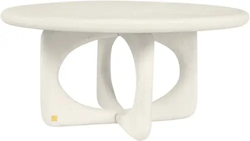 Neo Coffee Table D90 off white
