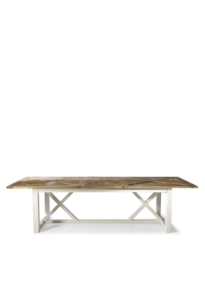 Chateau Chassigny Dining Table Extendable