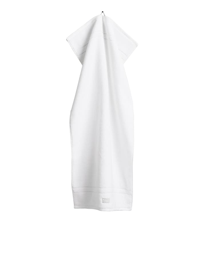 Organic Towel 50x100 white