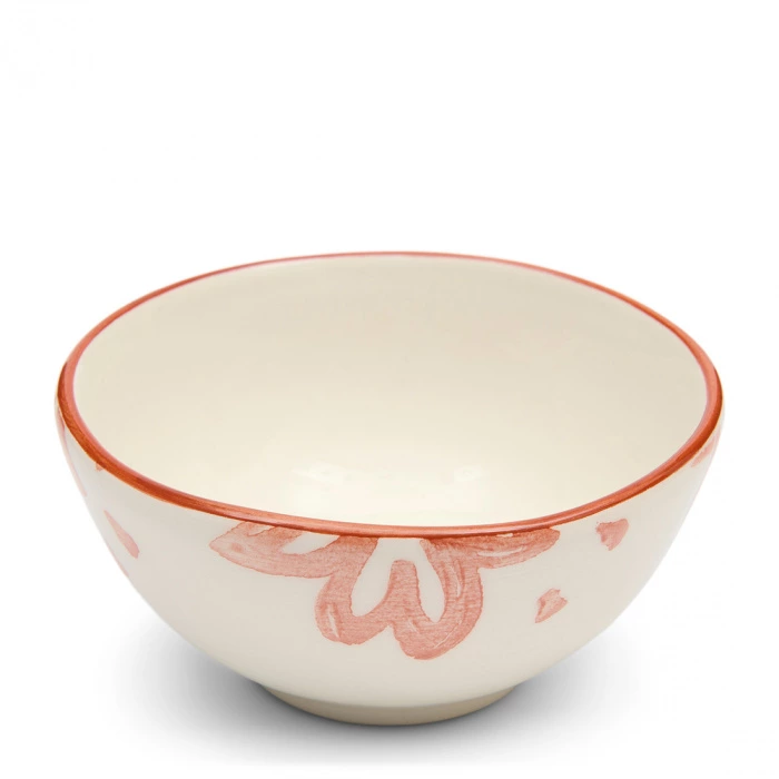 Bella Flowers Dip Bowl