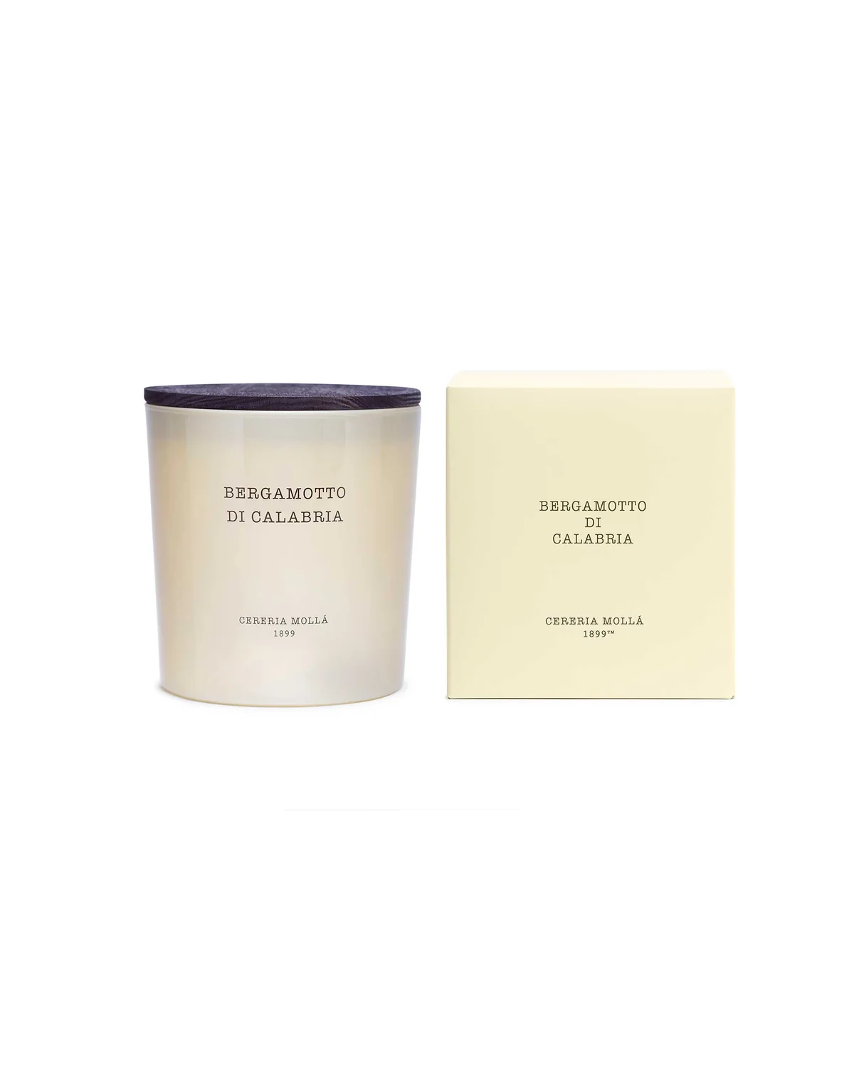 Candle XL Bergamotto 600GR