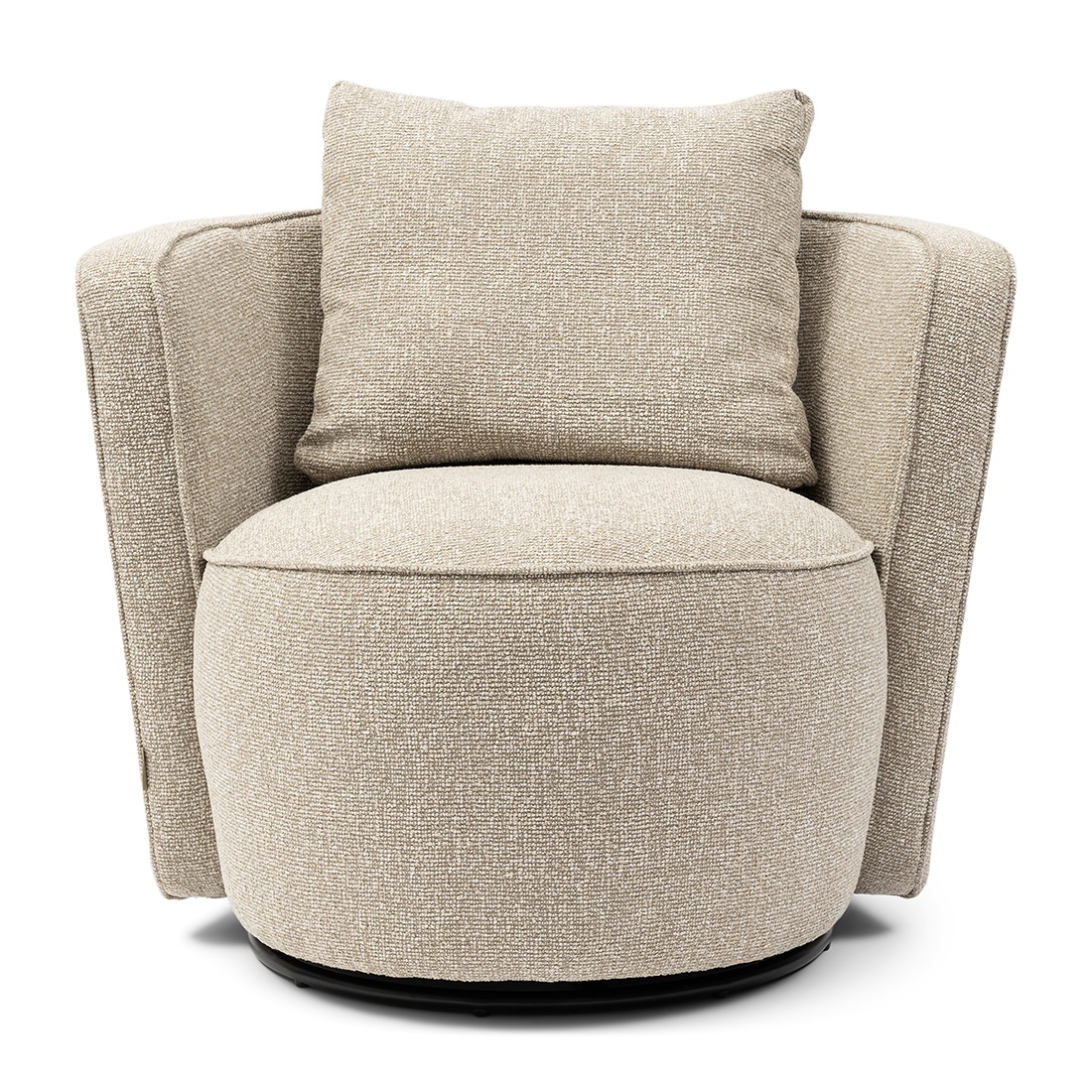 Cipriani Swivel Armchair