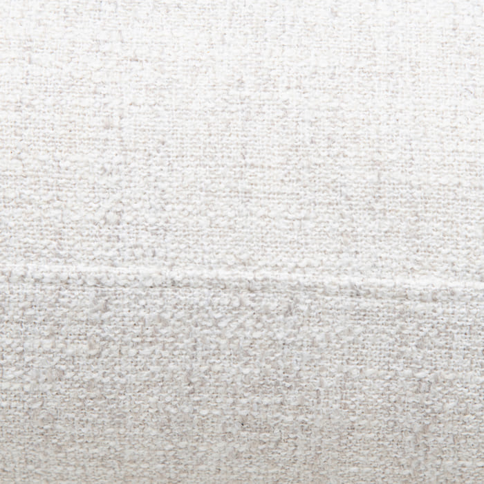 Miles Footstool Antique White