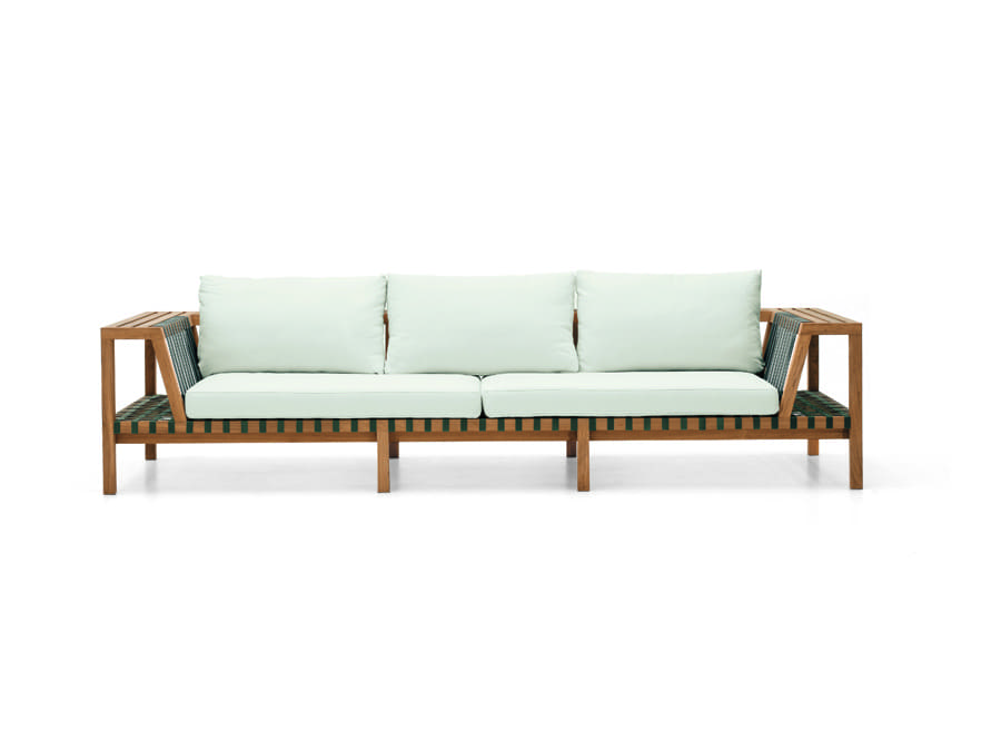 Network Outdoor Loungesofa 130