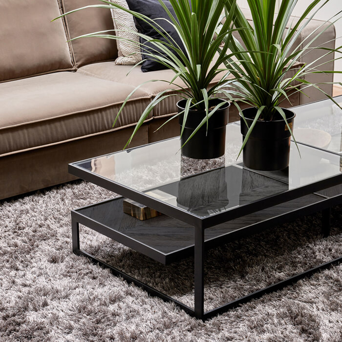 Graydon Coffee Table 180x80