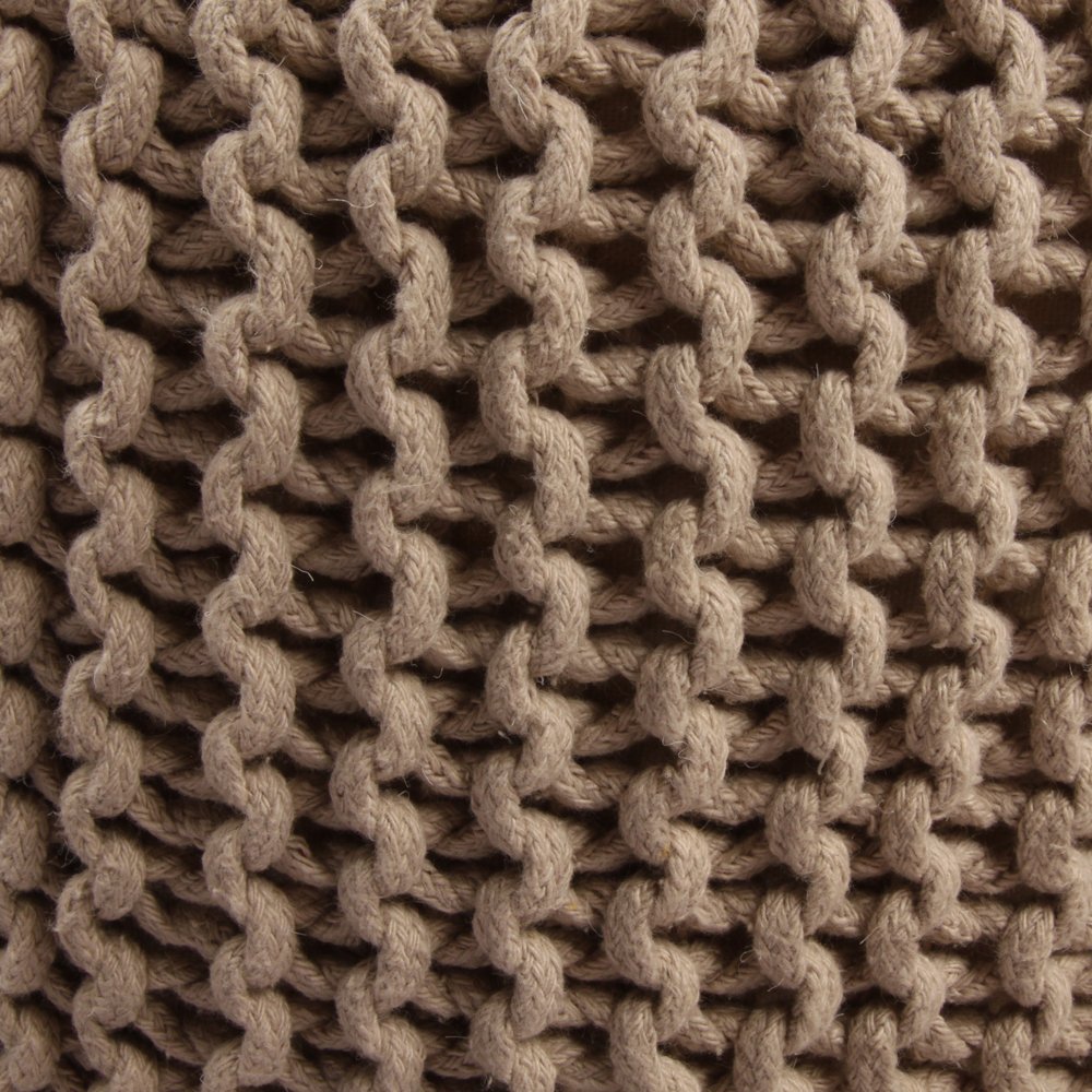 Strickhocker  H38 beige