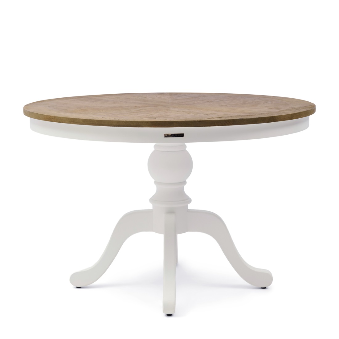 Le Marais Dining Table D120 wh