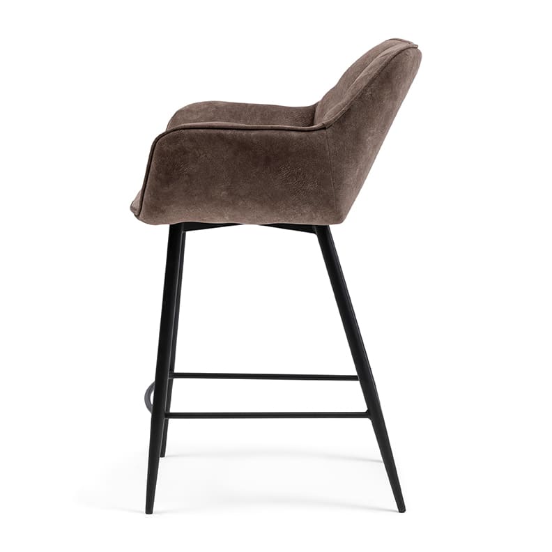 Carnaby Counter Chair Truffle