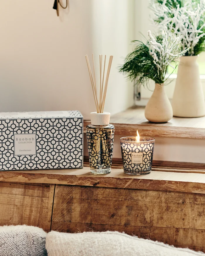 Gift Box Gentlemen My First Baobab