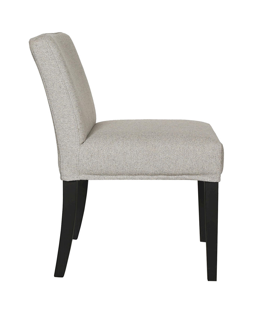 Dining Chair Dick quarry grey