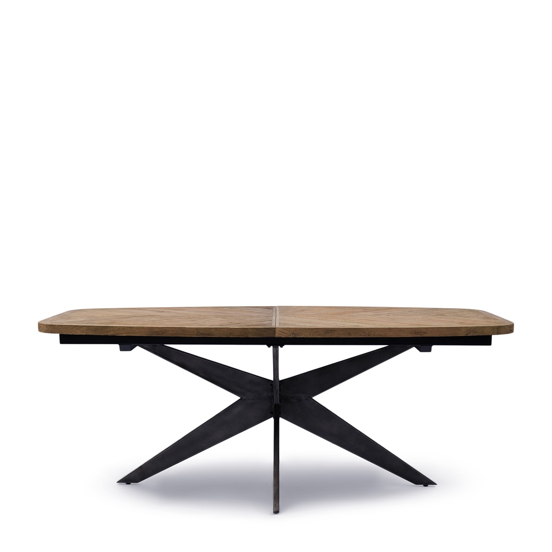 Falcon Crest Oval Dining Table