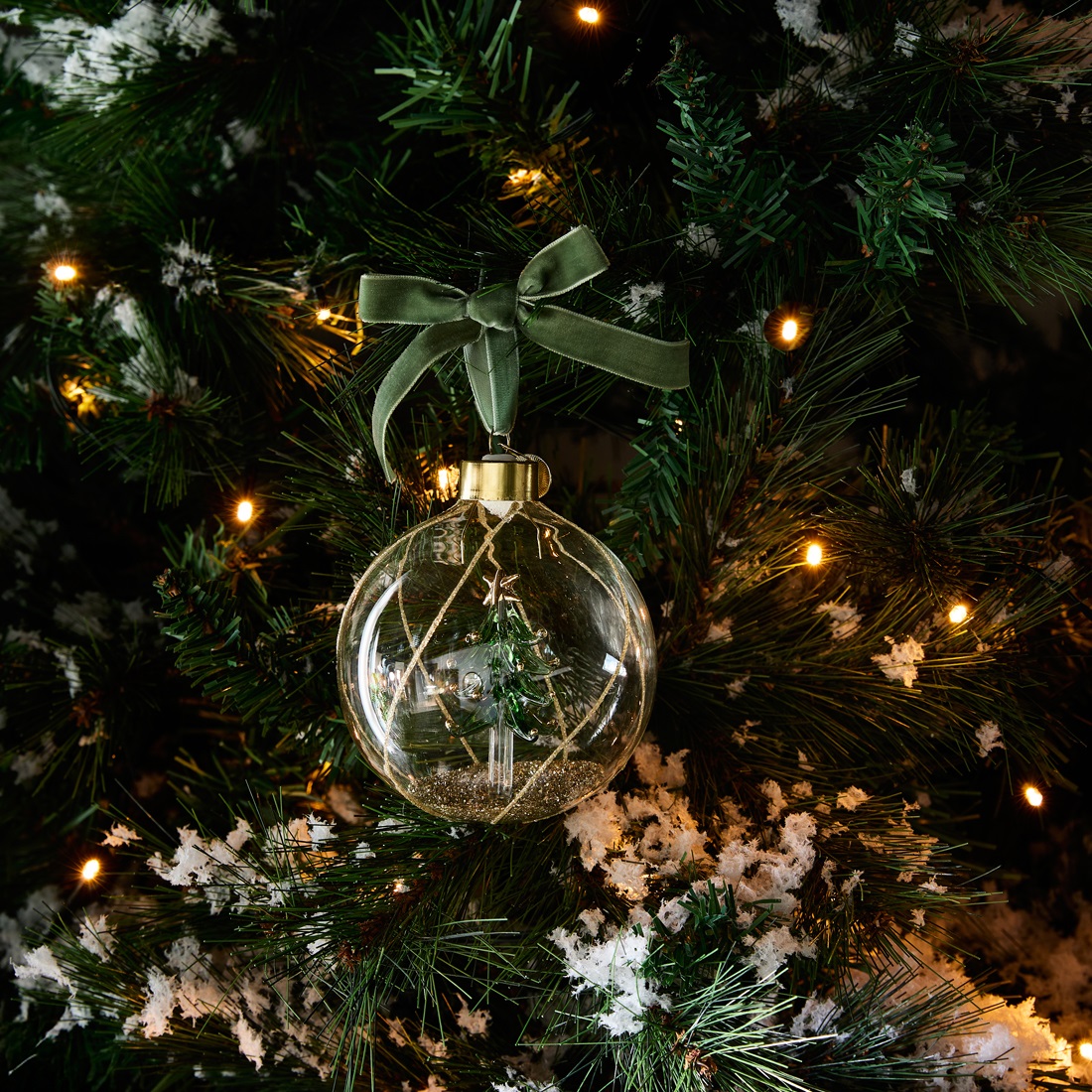 Kugel Christmas Tree D10