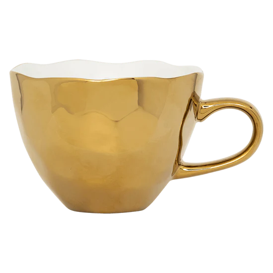 Good Morning Cup Capp./Tea gold