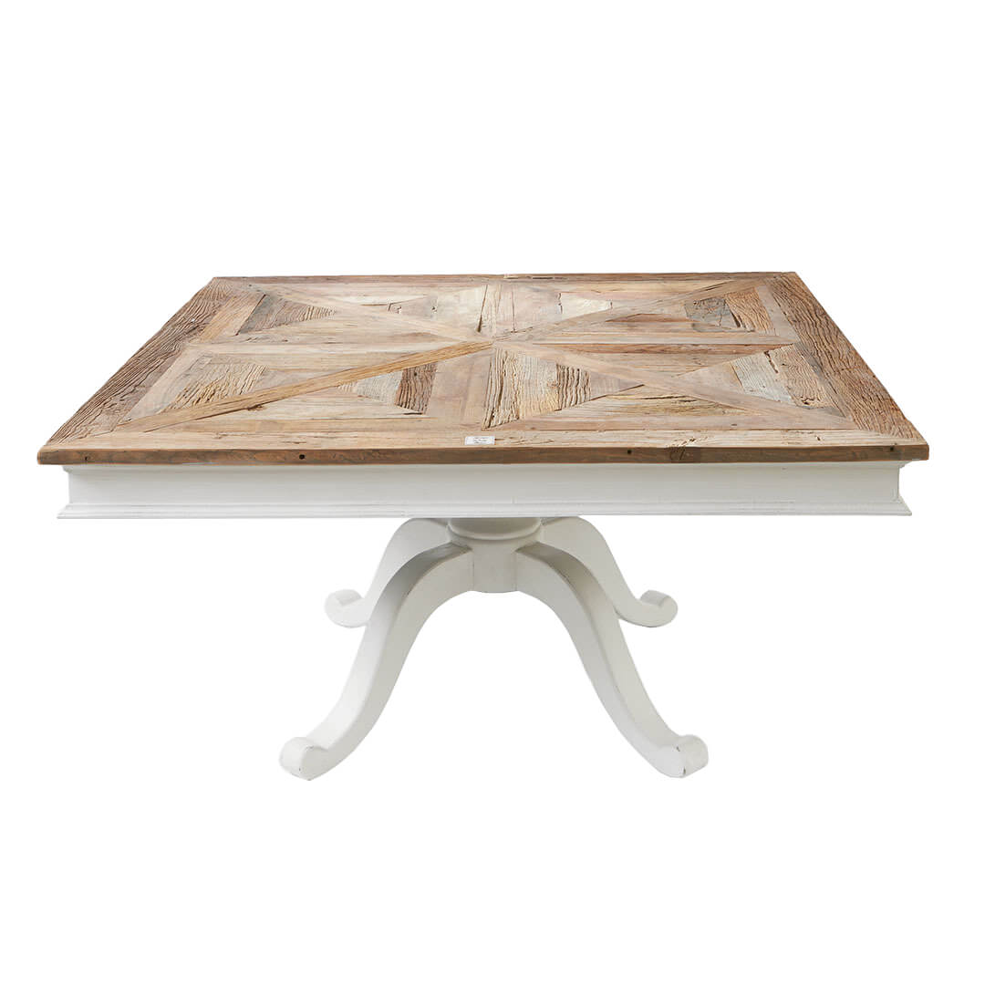 Chateau Belvedère Dining Table 100x100