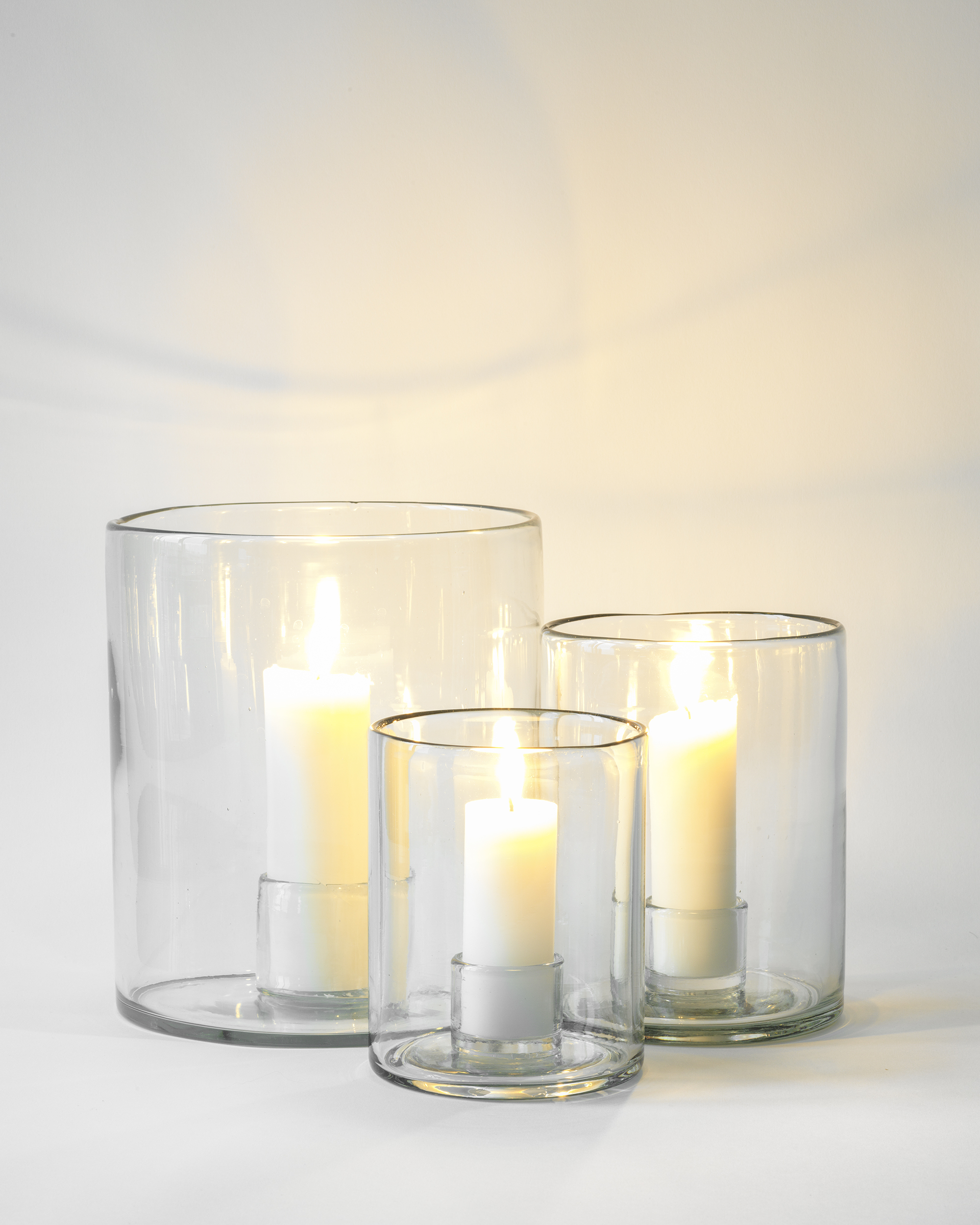 Stearin Candle M 40x150mm