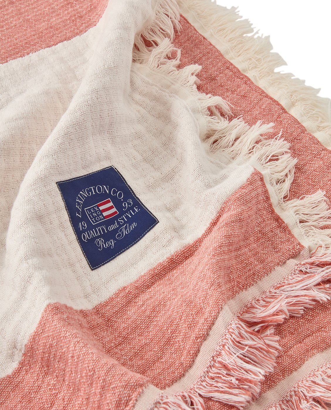 Decke Coral Jacquard 160x200
