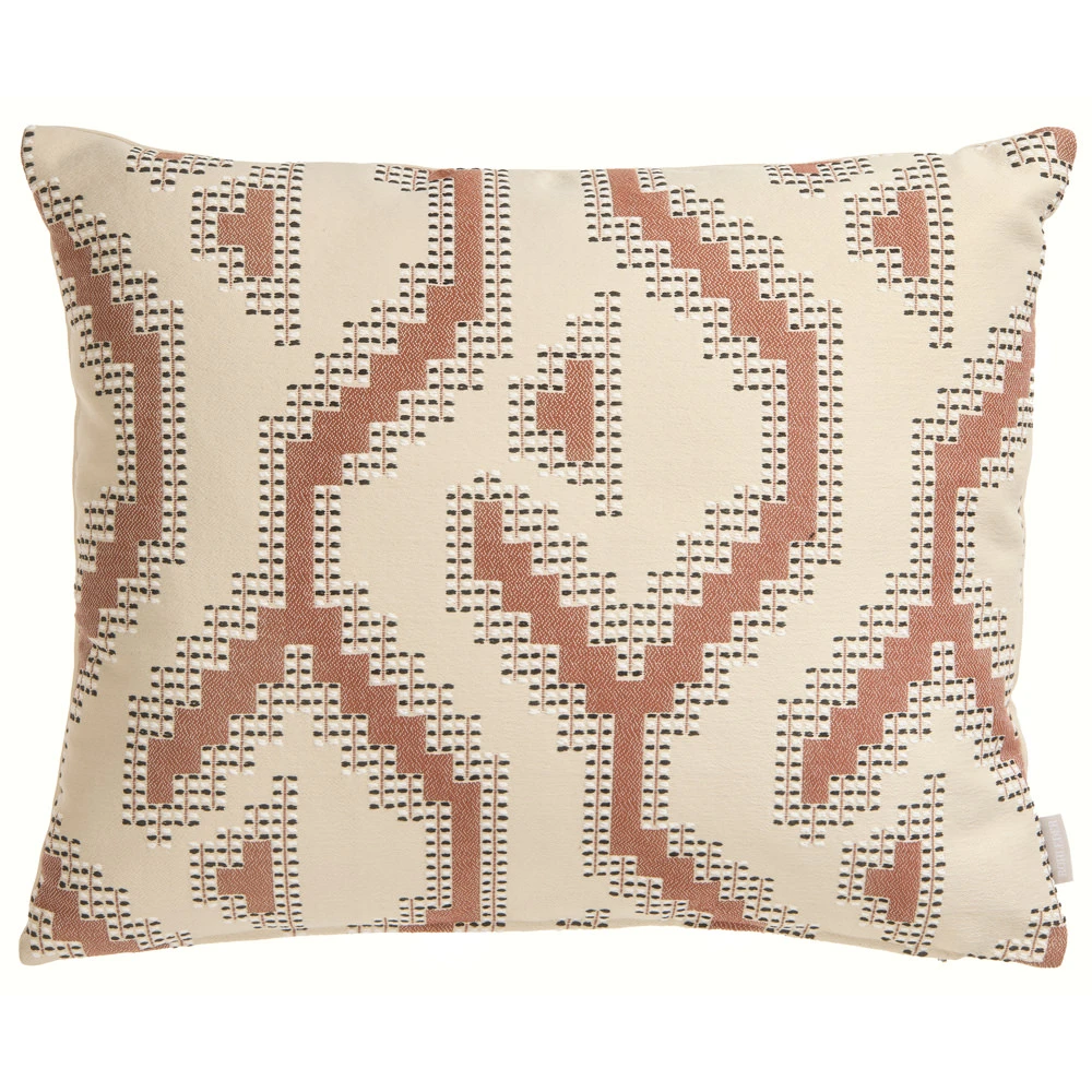 Kissen Mäander Journey 60x50