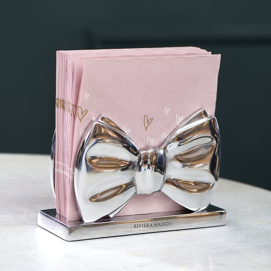 The Perfect Bow Napkin Holder