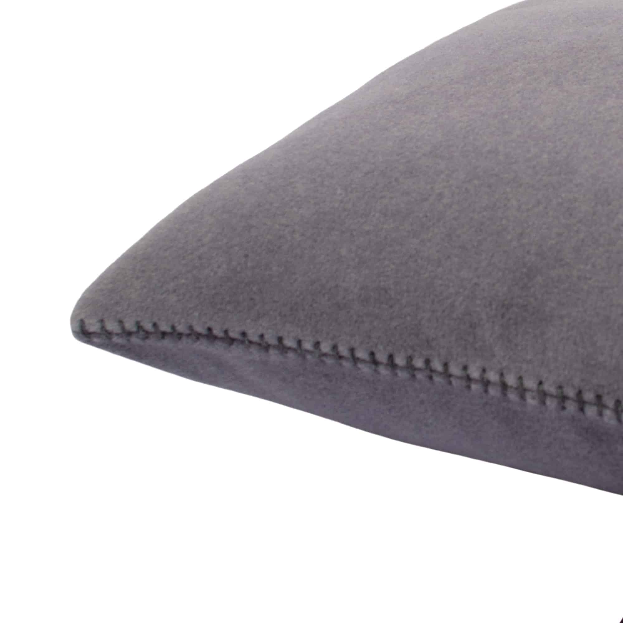 B Soft-Fleece 50x50 titanium