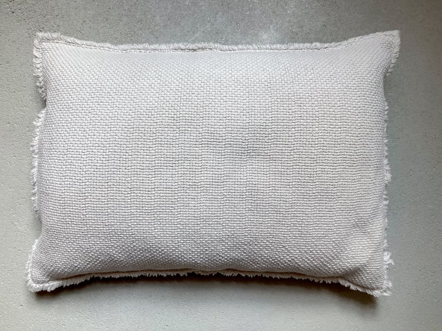 Kissenbezug Patara 40x60 marble