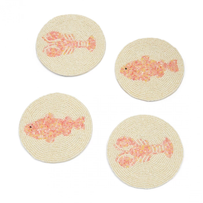 Sea Breeze Coasters S/4