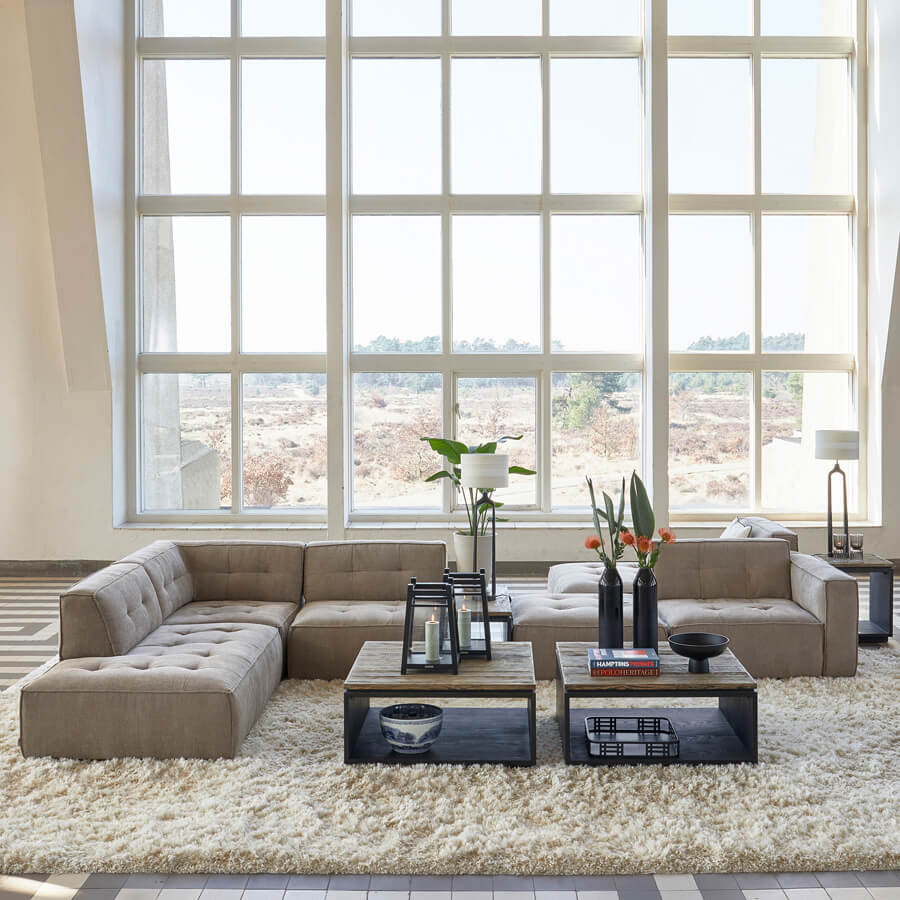Cecil Rug Cream 290x200