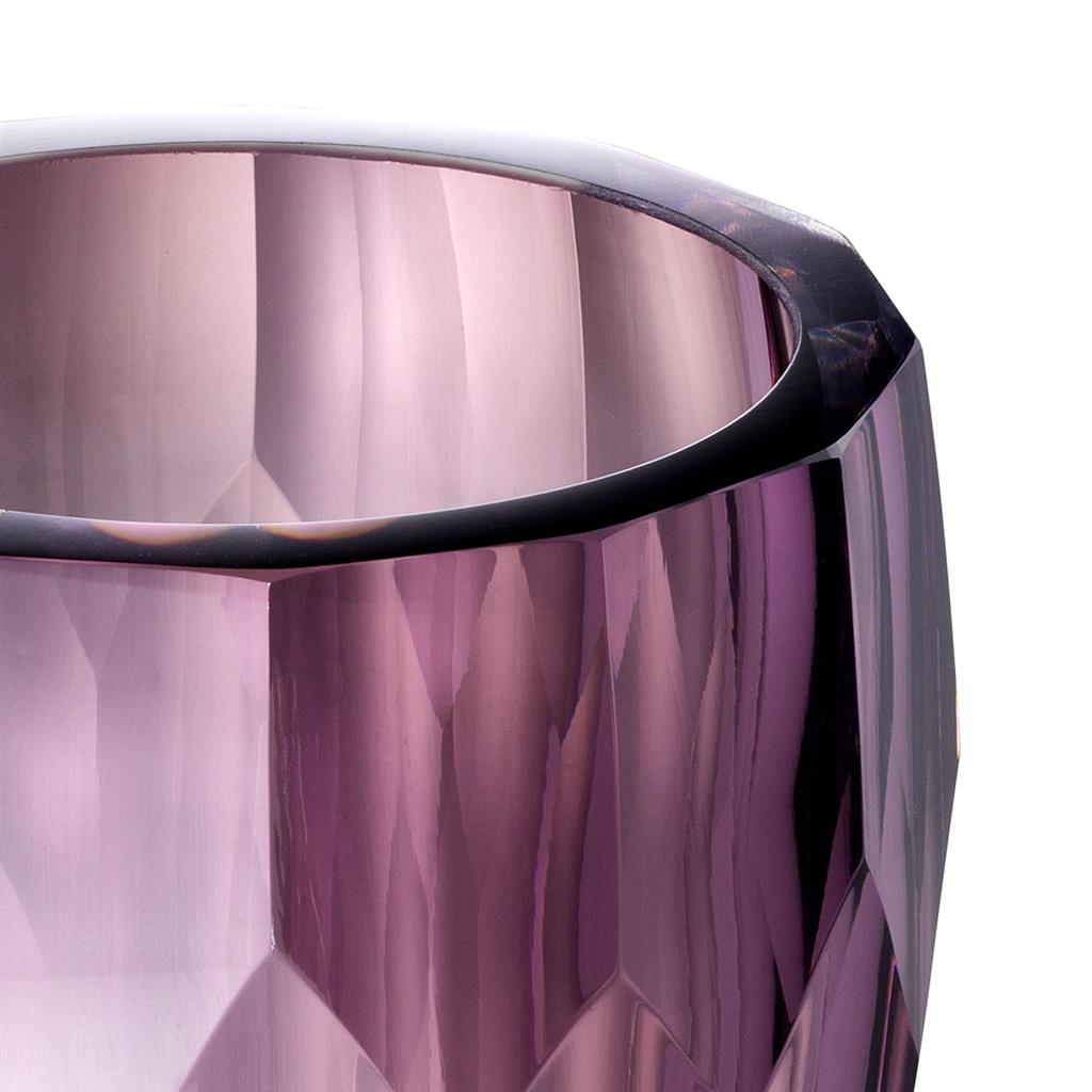 Vase Marquis purple