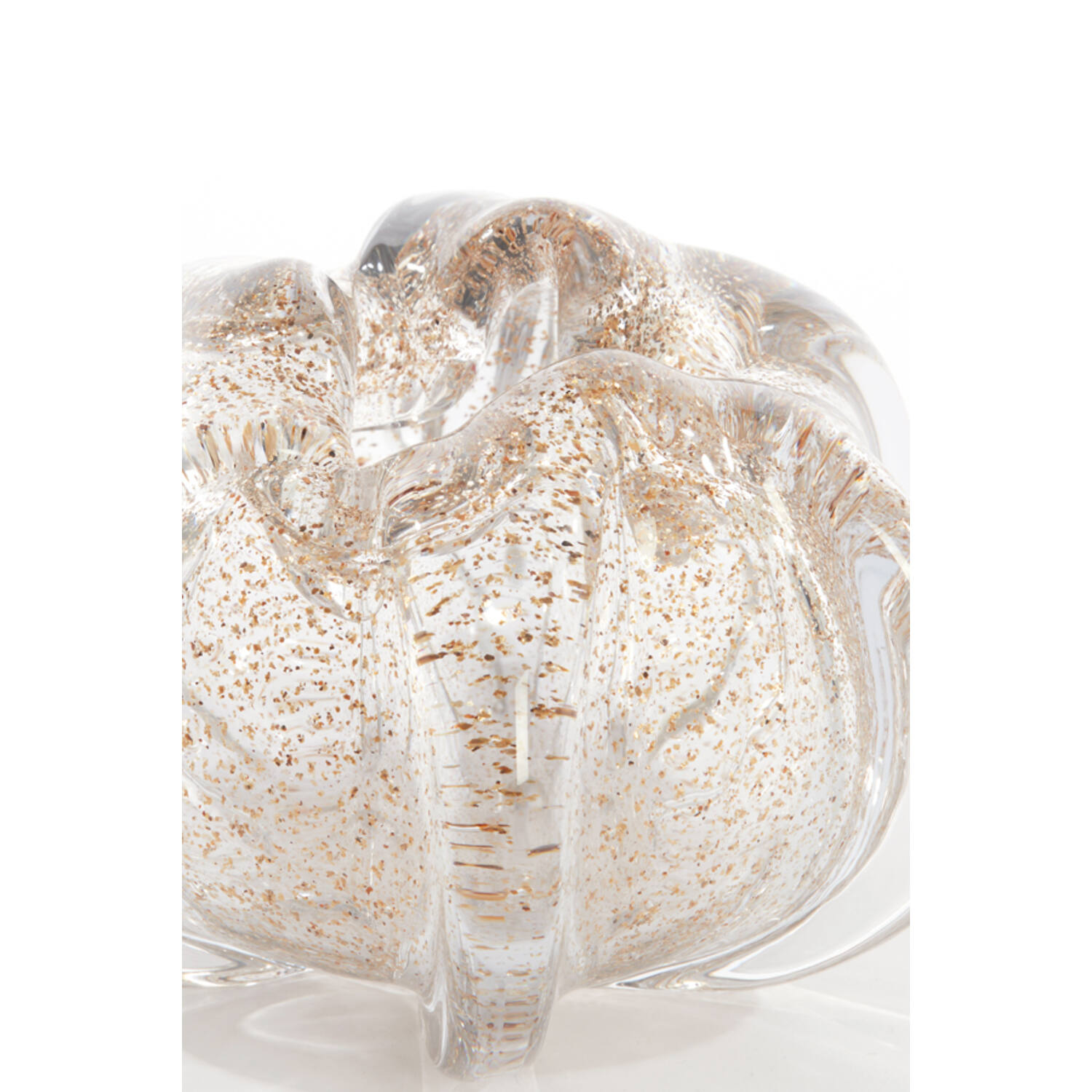 Vase Murela klar-sand D19