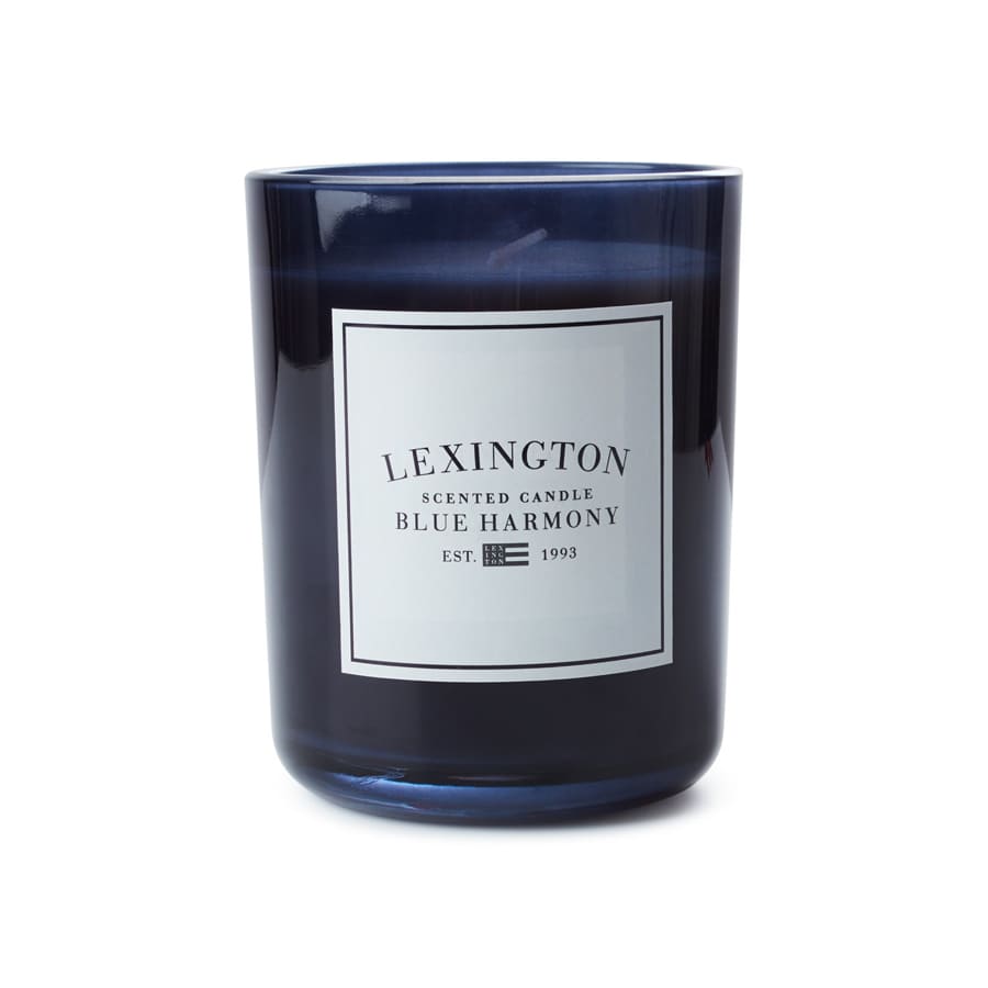 Scented Candle Blue Harmony