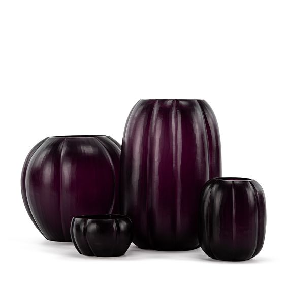 Tealight Lalibela D11/H7 amethyst