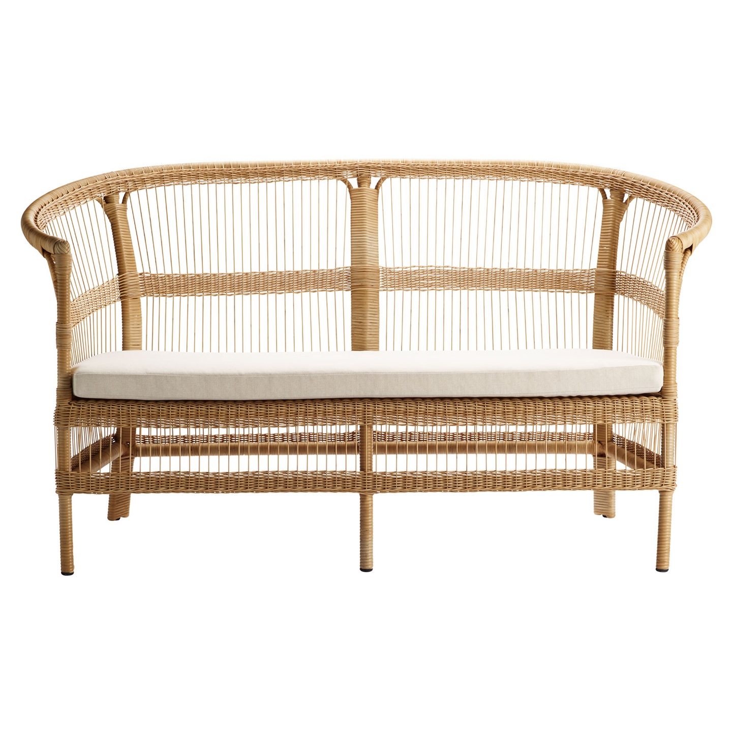 Lounge Sofa Como 146x74x36/8