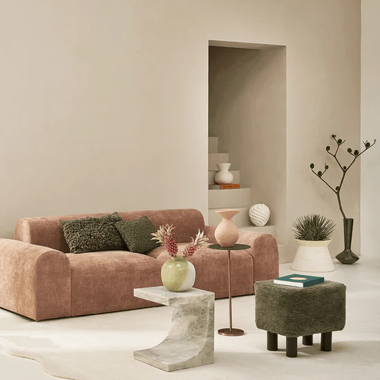 UNC Cushion Malin 60x40 kalamata