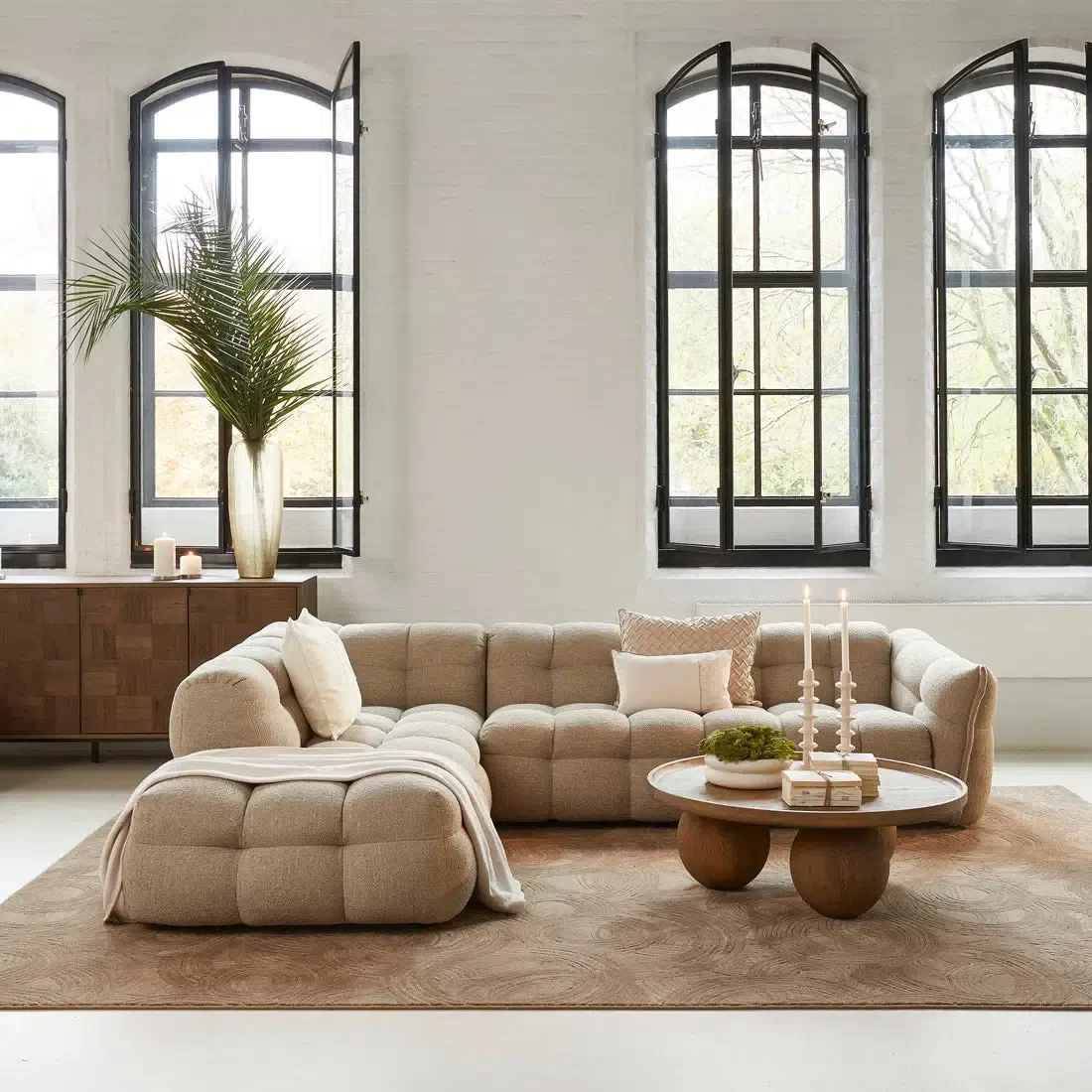 Rockefeller Coffee Table D100