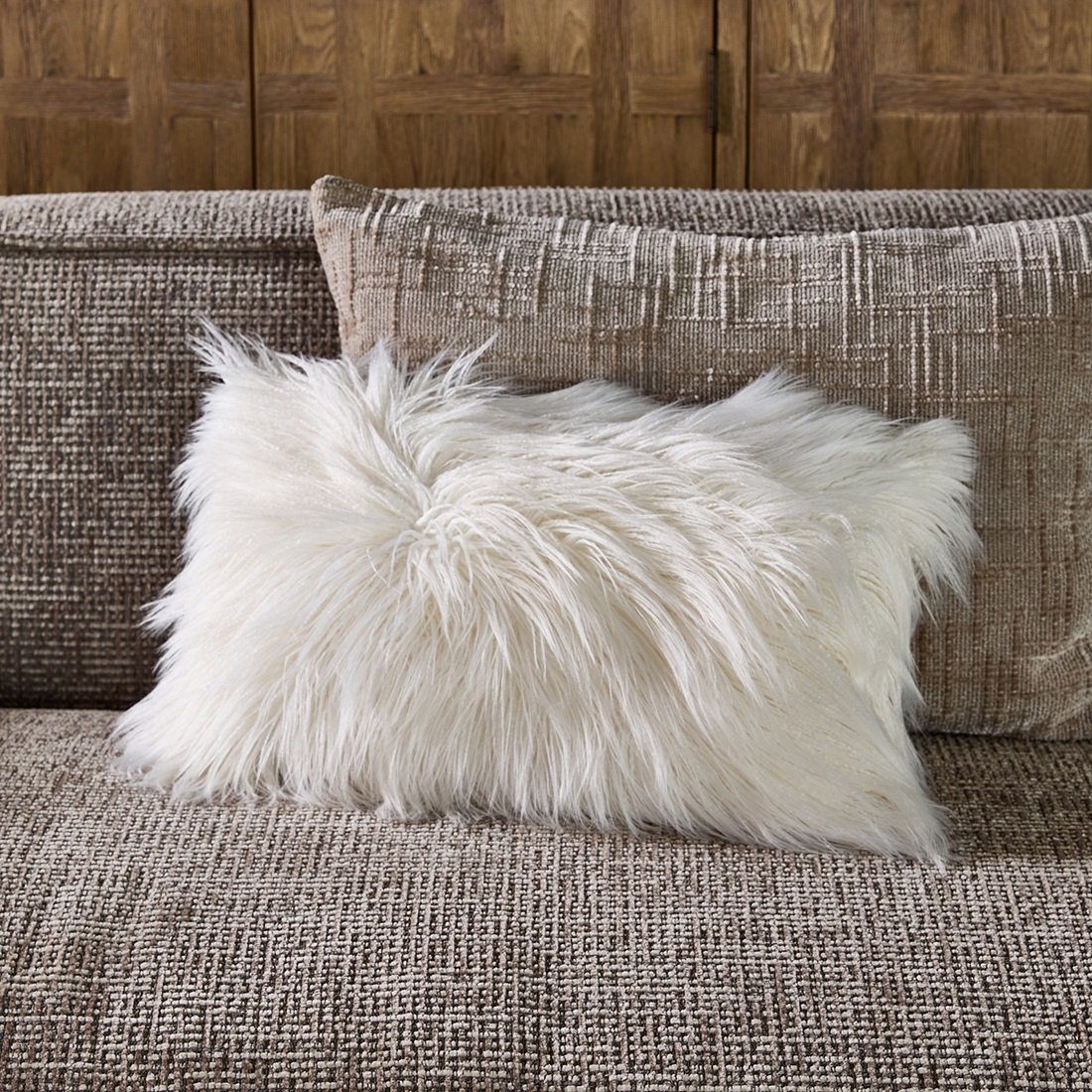 KB Stelvio Faux Fur 50x30