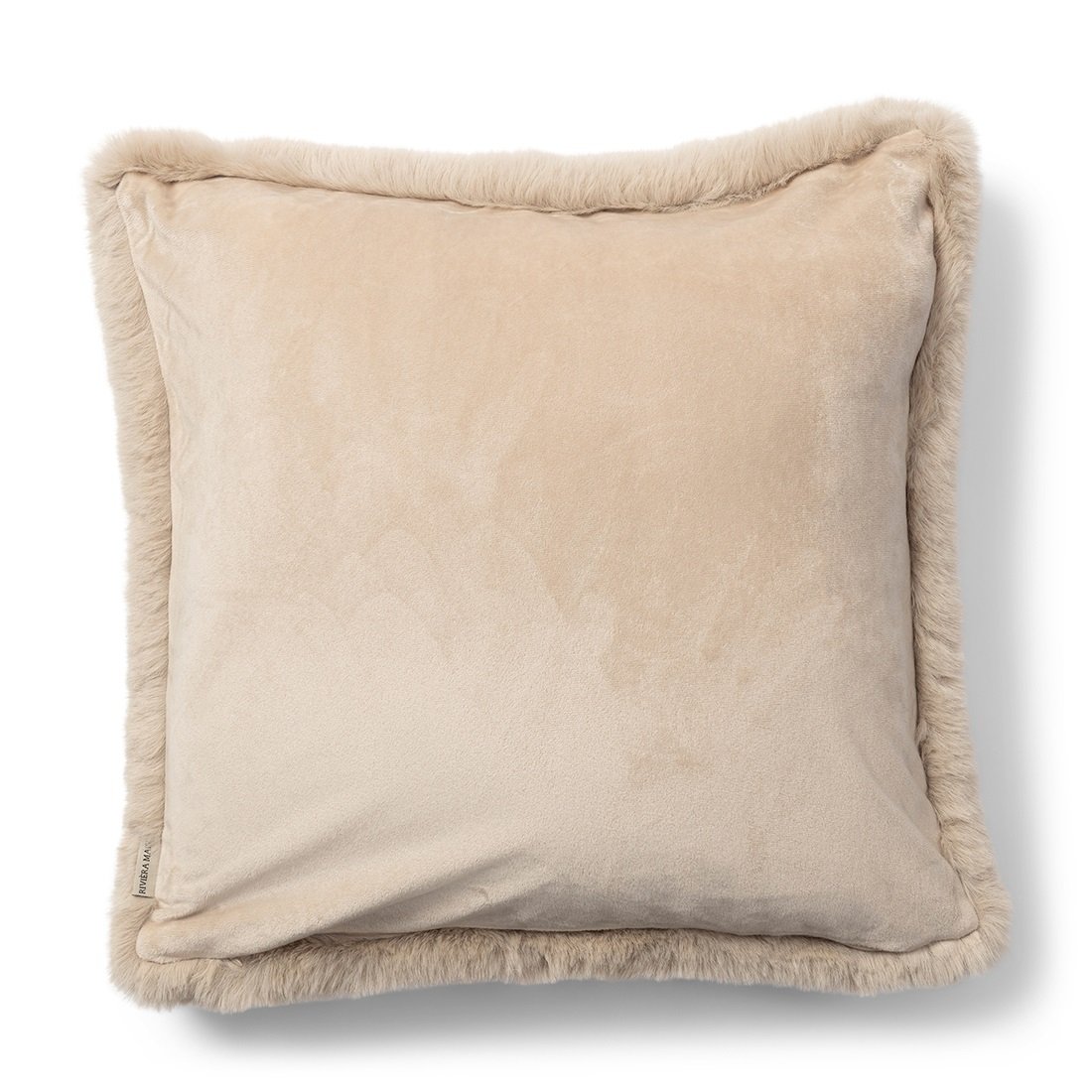 KB Heather Alba Faux Fur 50x50