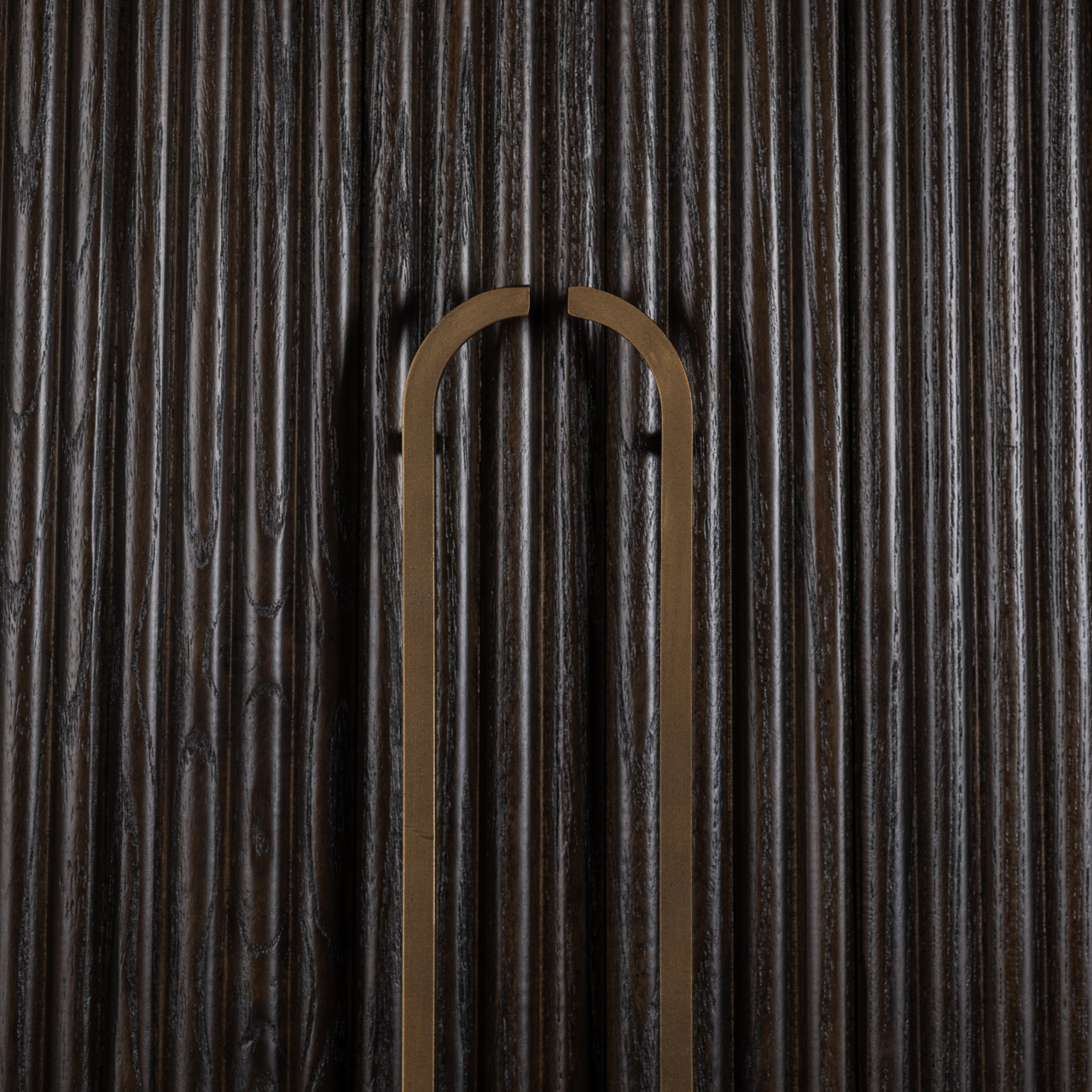 Schrank Luxor 1türig braun
