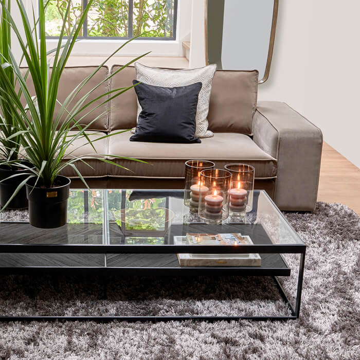 Graydon Coffee Table 180x80