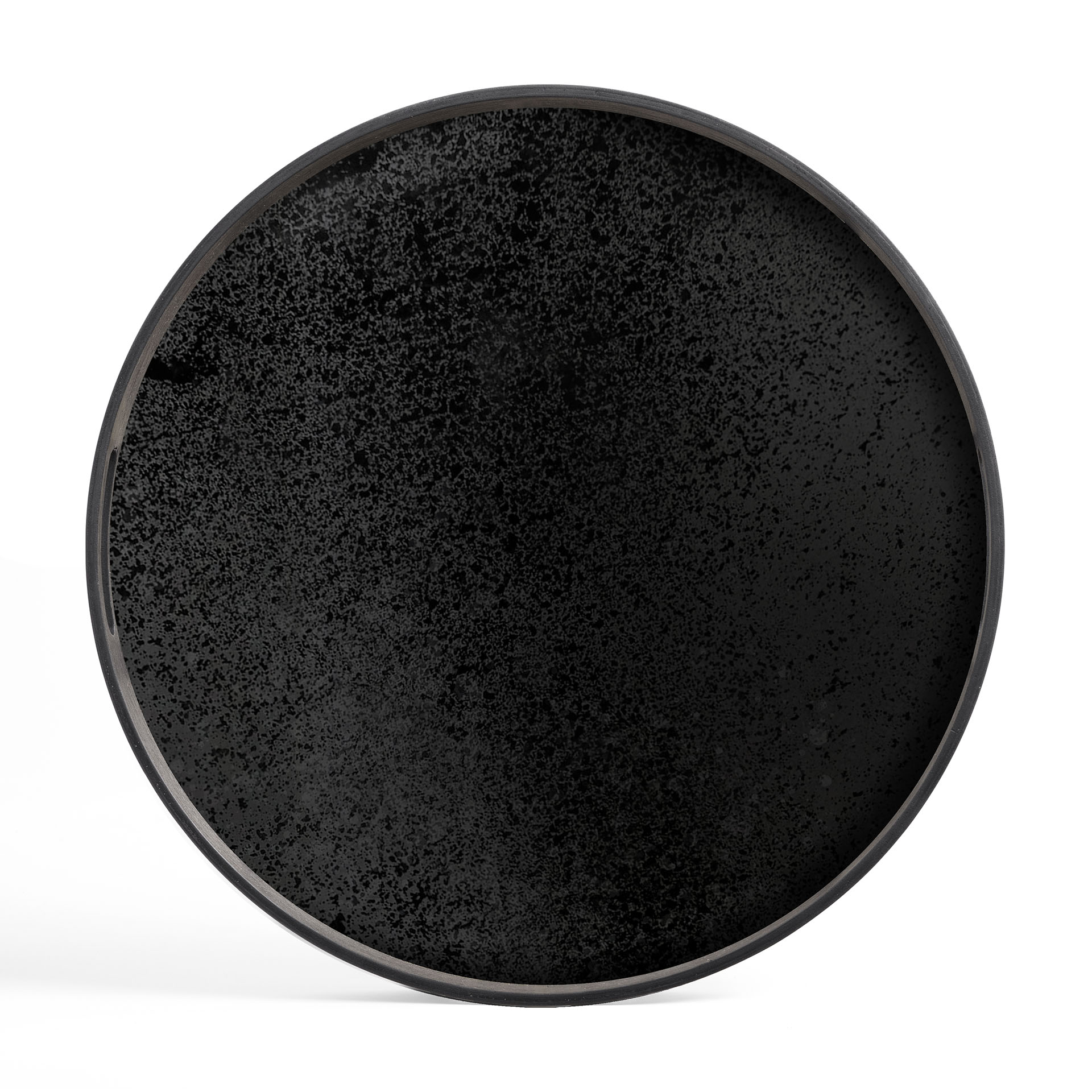 Aged Tray D48 charcoal